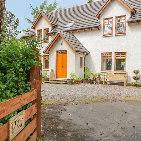 Thistle Dhu Newtonmore Εξωτερικό φωτογραφία