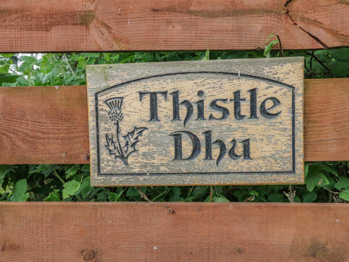 Thistle Dhu Newtonmore Εξωτερικό φωτογραφία