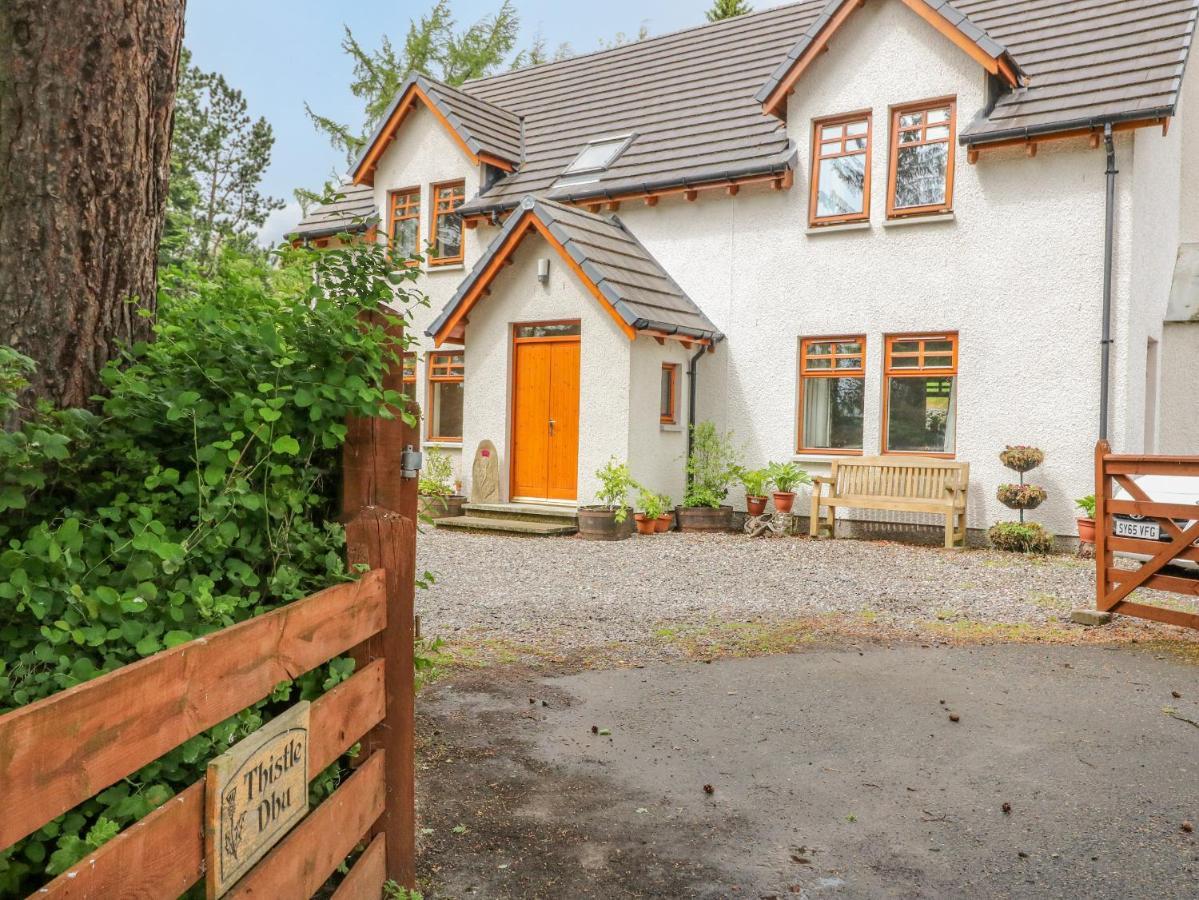 Thistle Dhu Newtonmore Εξωτερικό φωτογραφία